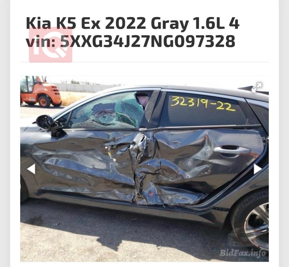 كيا K5